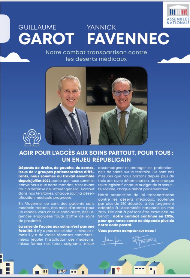 Yannick FAVENNEC tweet media