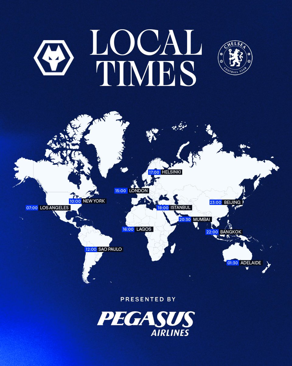 Chelsea FC tweet media