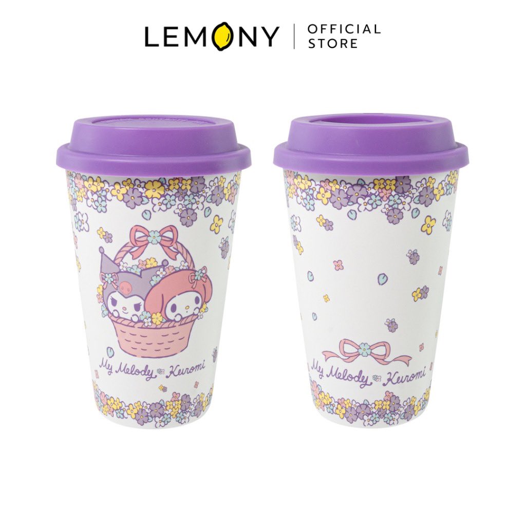 mxnxx1993's tweet photo. #LEMONY #Sanrio My Melody &amp; #Kuromi Tall glass with silicone lid, 450 ml แก้วทรงสูงพร้อมฝาปิดซิลิโคนขนาด 450 มล.

💵 ราคา 194.-
🧡 https://t.co/pmdqHHN1Ag

#ตลาดนัดsanrio #ตลาดนัดซานริโอ้ #MyMelody https://t.co/vJ6622A0ja