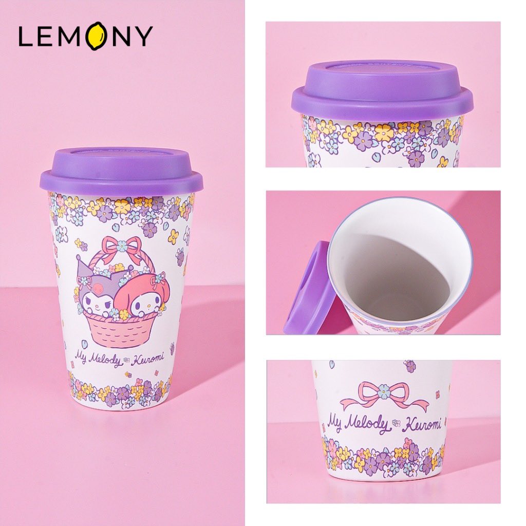 mxnxx1993's tweet photo. #LEMONY #Sanrio My Melody &amp; #Kuromi Tall glass with silicone lid, 450 ml แก้วทรงสูงพร้อมฝาปิดซิลิโคนขนาด 450 มล.

💵 ราคา 194.-
🧡 https://t.co/pmdqHHN1Ag

#ตลาดนัดsanrio #ตลาดนัดซานริโอ้ #MyMelody https://t.co/vJ6622A0ja