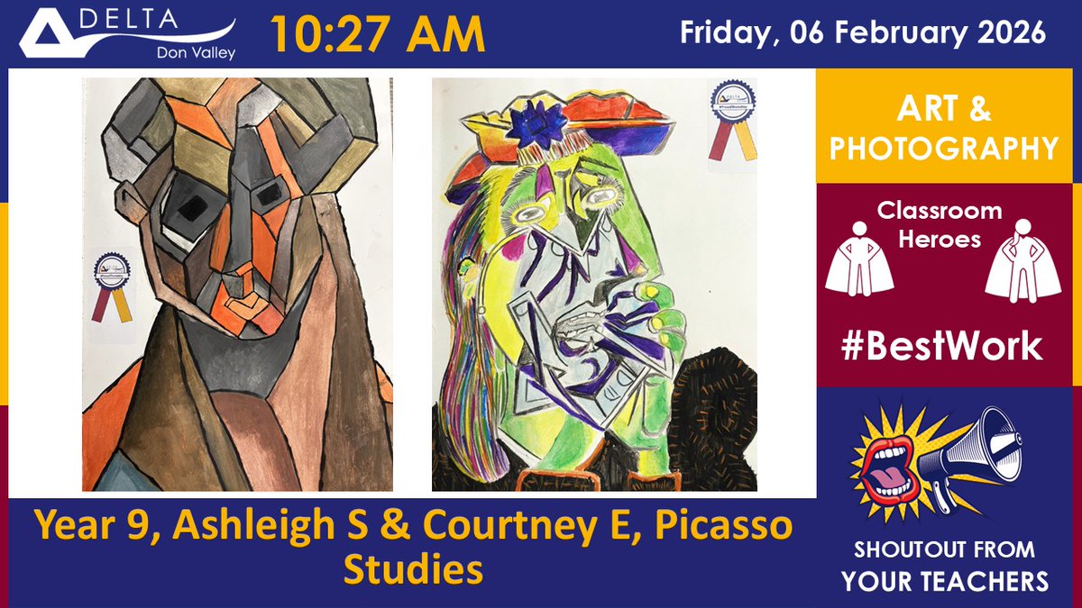 Don Valley Academy tweet media