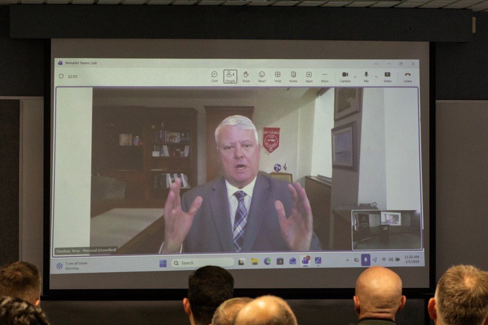 Terry Sheehan tweet media