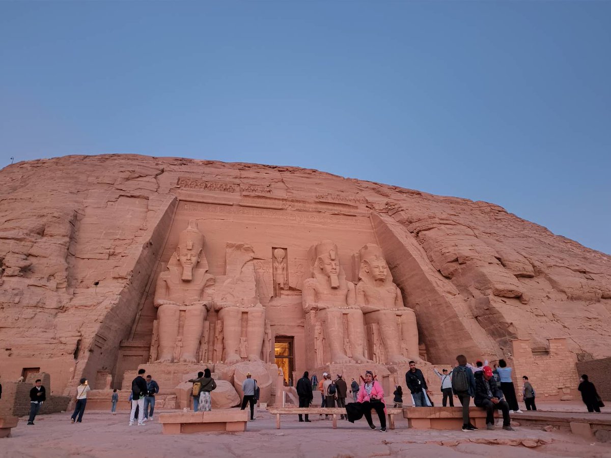 CLHYLH1997's tweet photo. 202601埃及2🇪🇬
You must come here!
#Egypt #Temple #Travel https://t.co/XVCyQysWHL