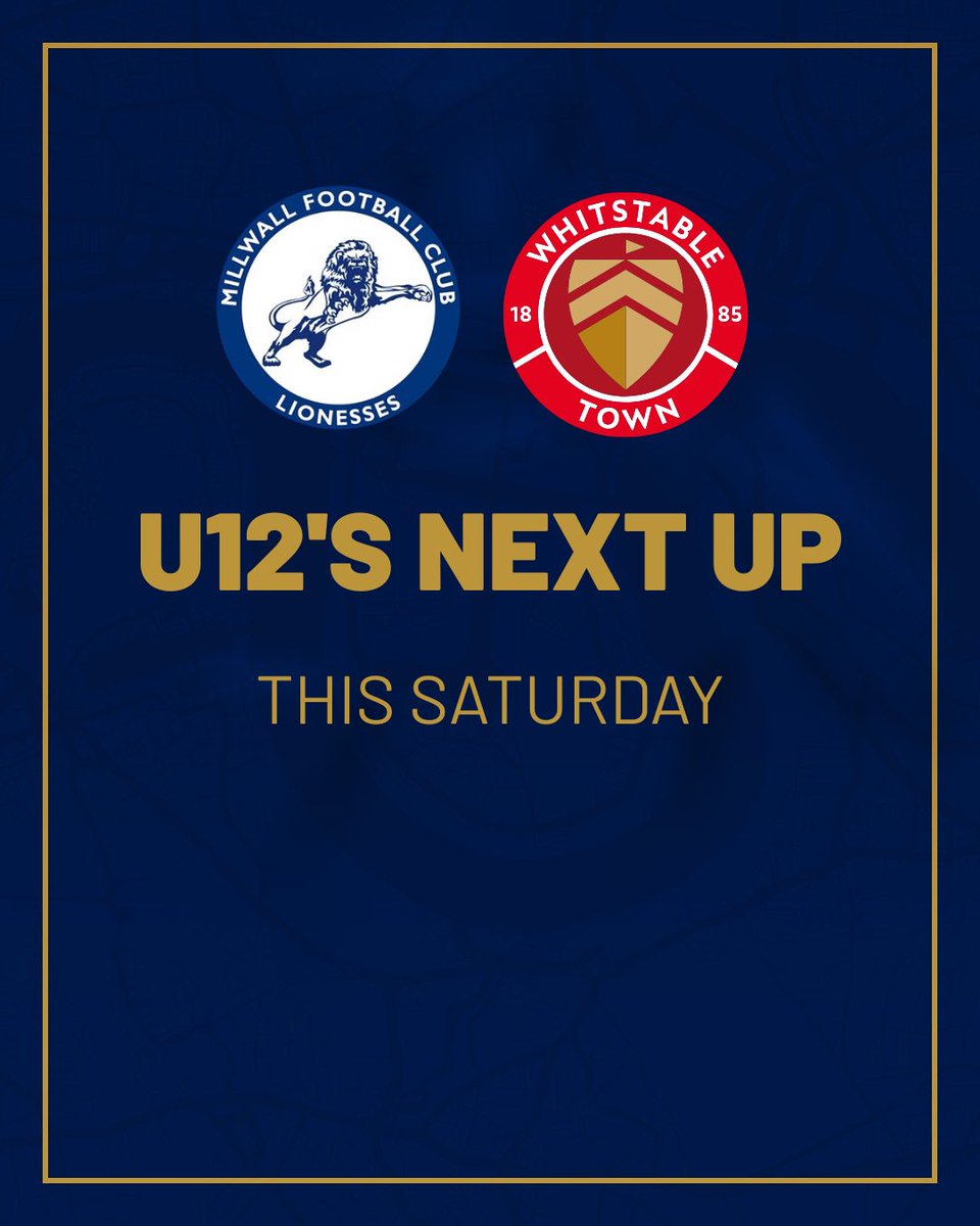 Millwall Lionesses Academy tweet media