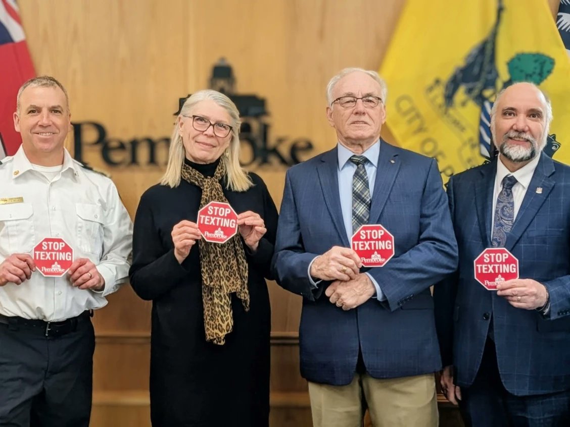 Pembroke Observer and News tweet media