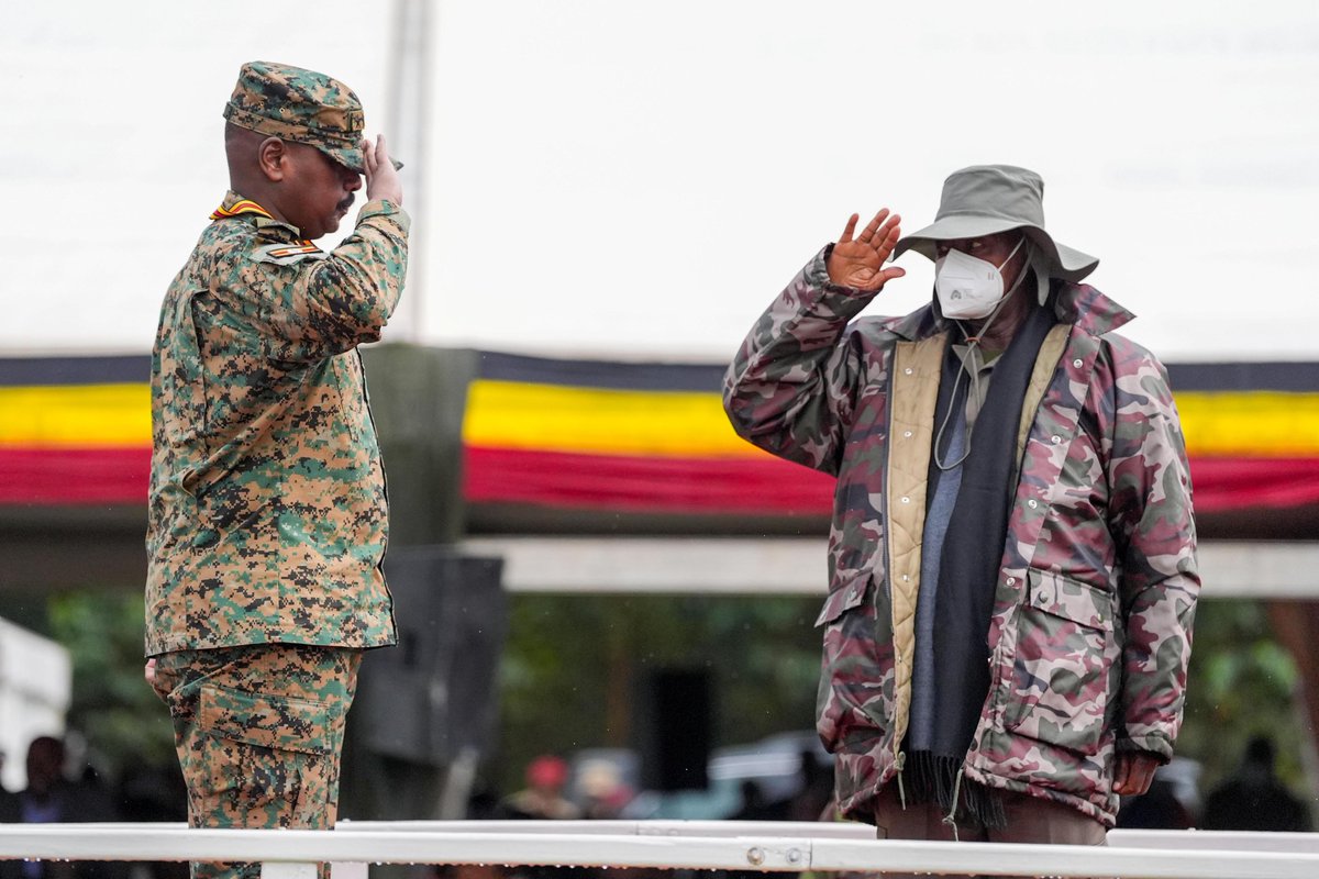 I congratulate Ugandans for their sacrifices and for the overwhelming support in the recent elections. Kabale and the wider Kigezi region hold great potential in minerals, agriculture, and tourism which, if well organised, will drive manufacturing, industry, services, and a