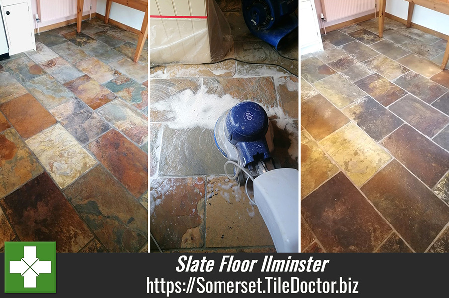 TomRussellTile's tweet photo. Multicoloured Slate Tiled Kitchen Floor Renovated in Ilminster - https://t.co/D768mjP52d @FoxandSons, #slatetilecleaning, #slateflooring, #slatetilecleaningandsealing, #multicolouredslate, #Ilminster https://t.co/dZ5ewO69YG