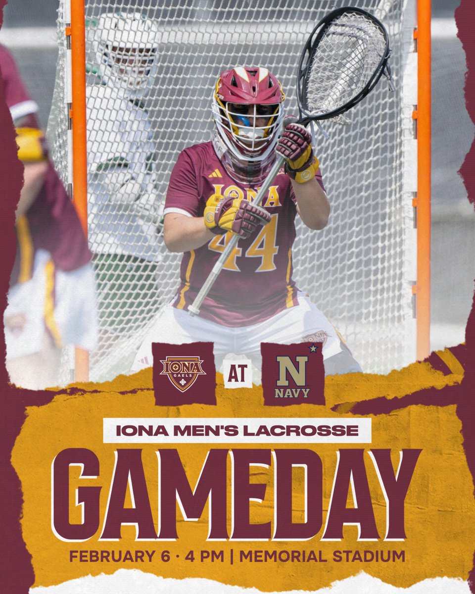 Iona Lacrosse tweet media