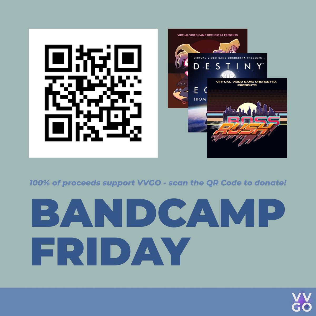 Virtual Video Game Orchestra tweet media