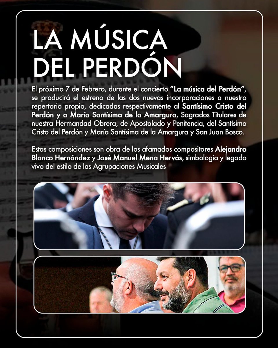 Muchachos de Consolación tweet media