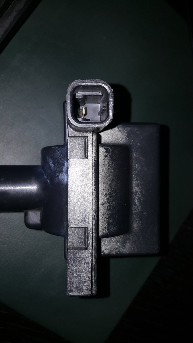 This has been bothering me for literal years. Does anyone know if there's a cross reference for Bugatti EB110 ignition coil? No way they made this in house.