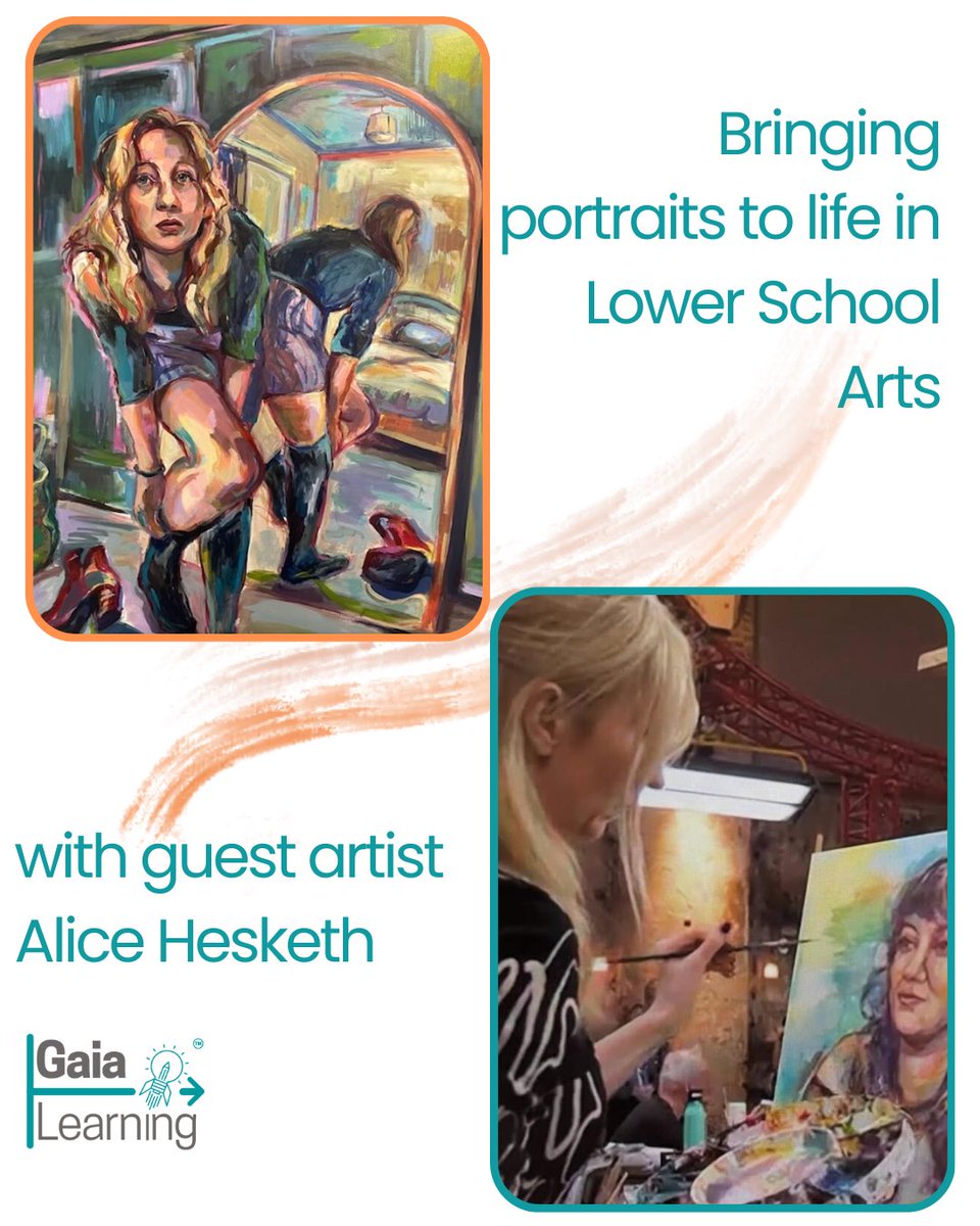 Gaia Learning tweet media