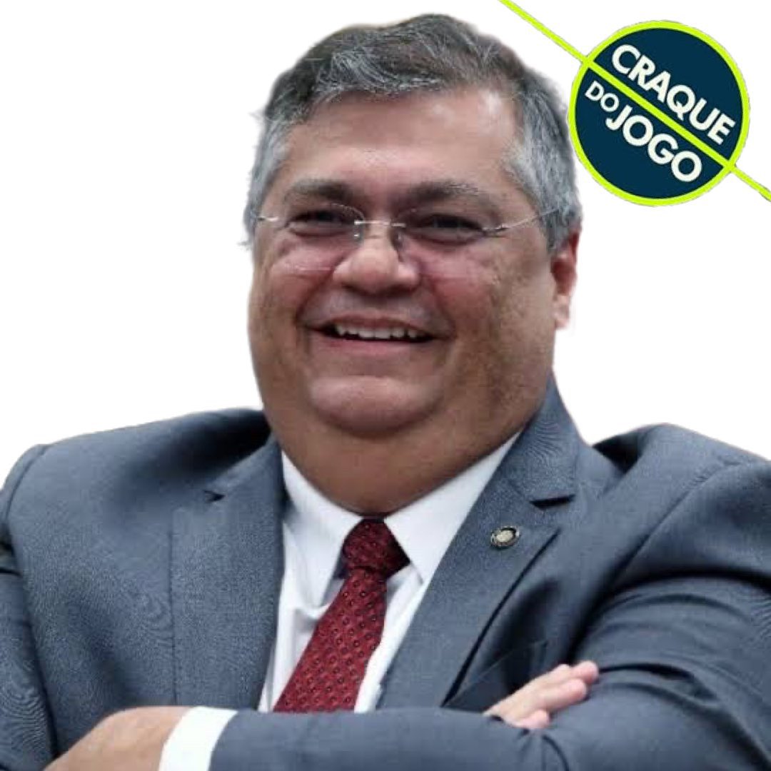 Flávio Dino acaba com a farra dos super salários 
Flávio Dino craque do jogo