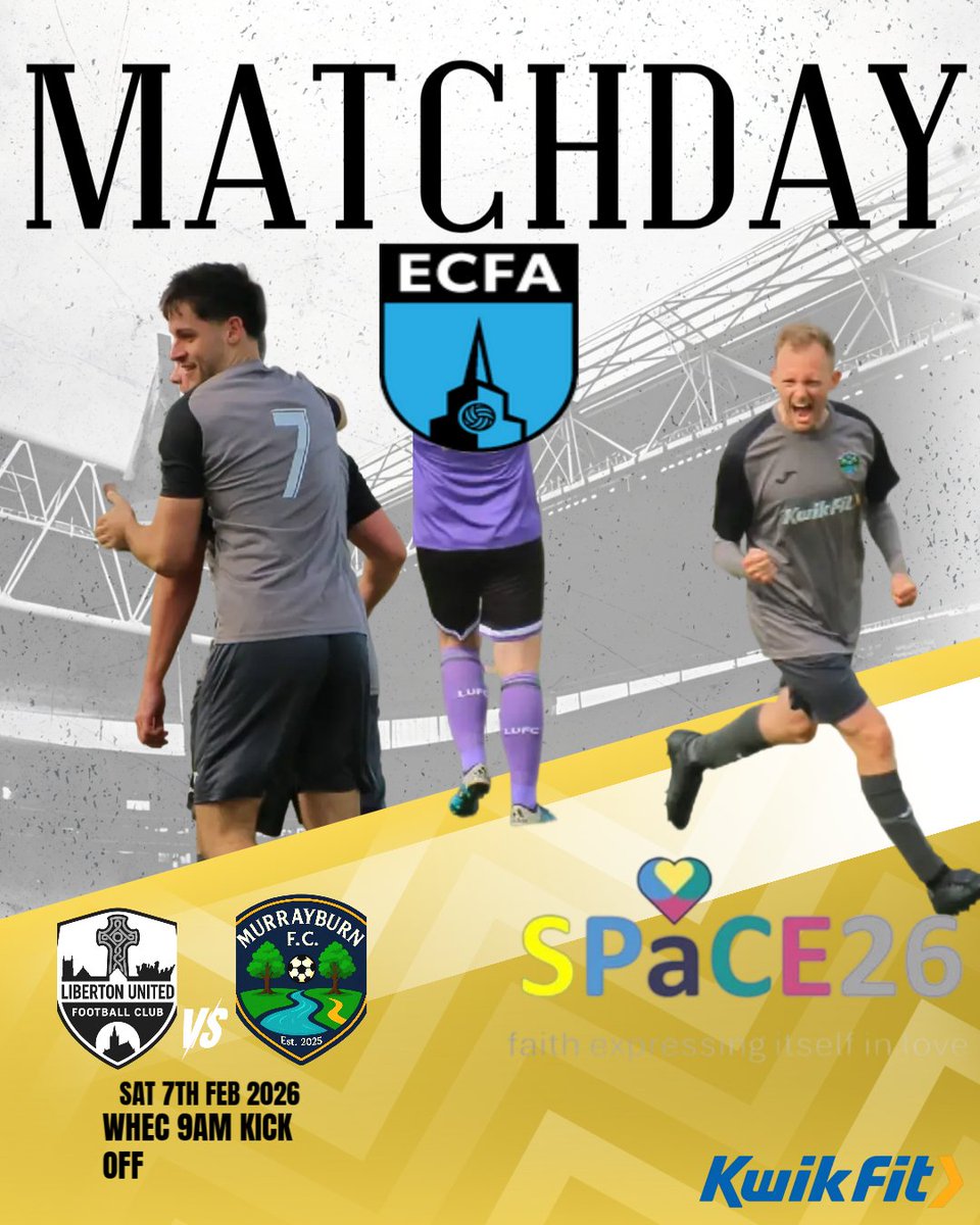Murrayburn_fc's tweet photo. Early kick off at the whec tomorrow morning 9am. Every game is a tough one for us now, but the pressure is off and I think the rest of the season for us is about gelling as a team and enjoying football. A good game expected none the less 💚 https://t.co/16MXe7dfJ4