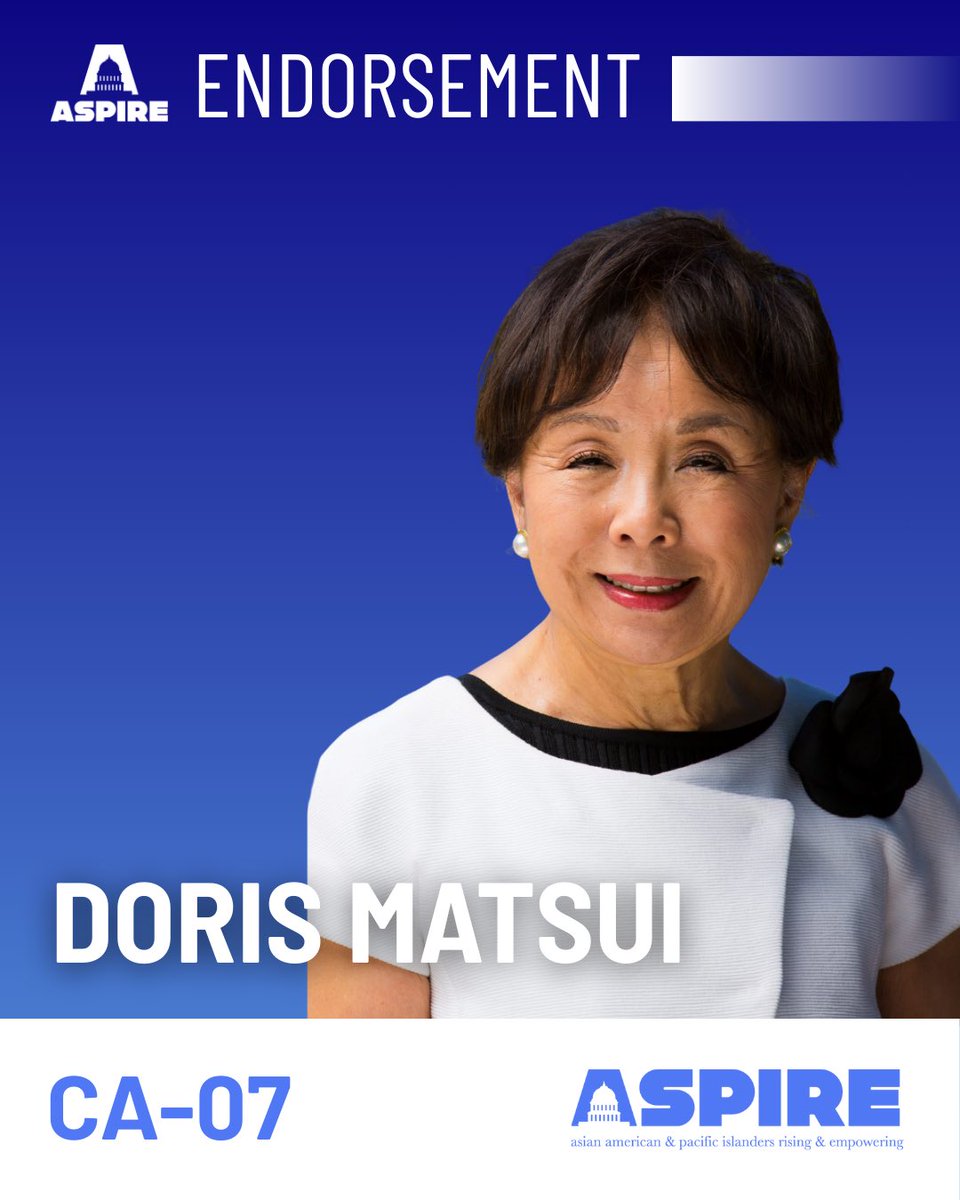 ASPIRE PAC tweet media