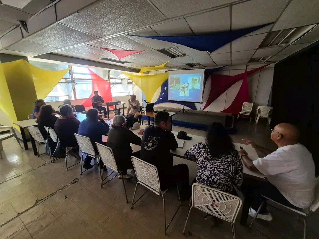 Plataforma IAEM tweet media