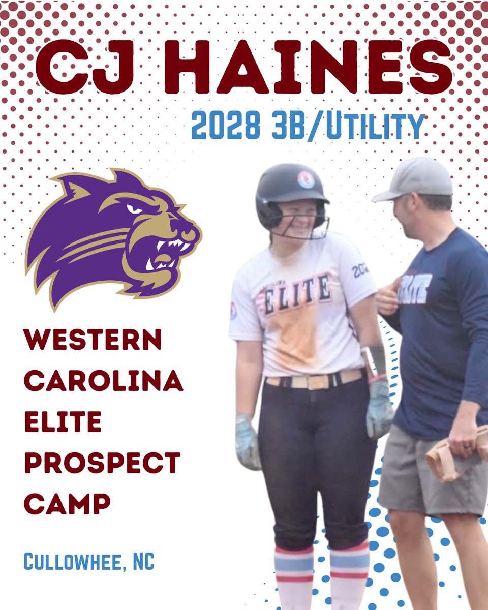 CJ Haines 2028 tweet media