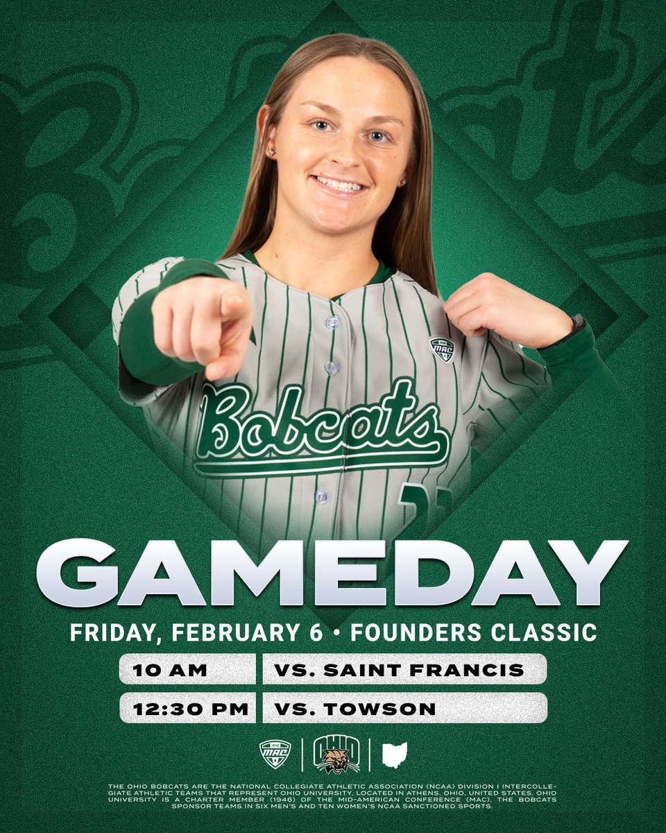Ohio Softball tweet media