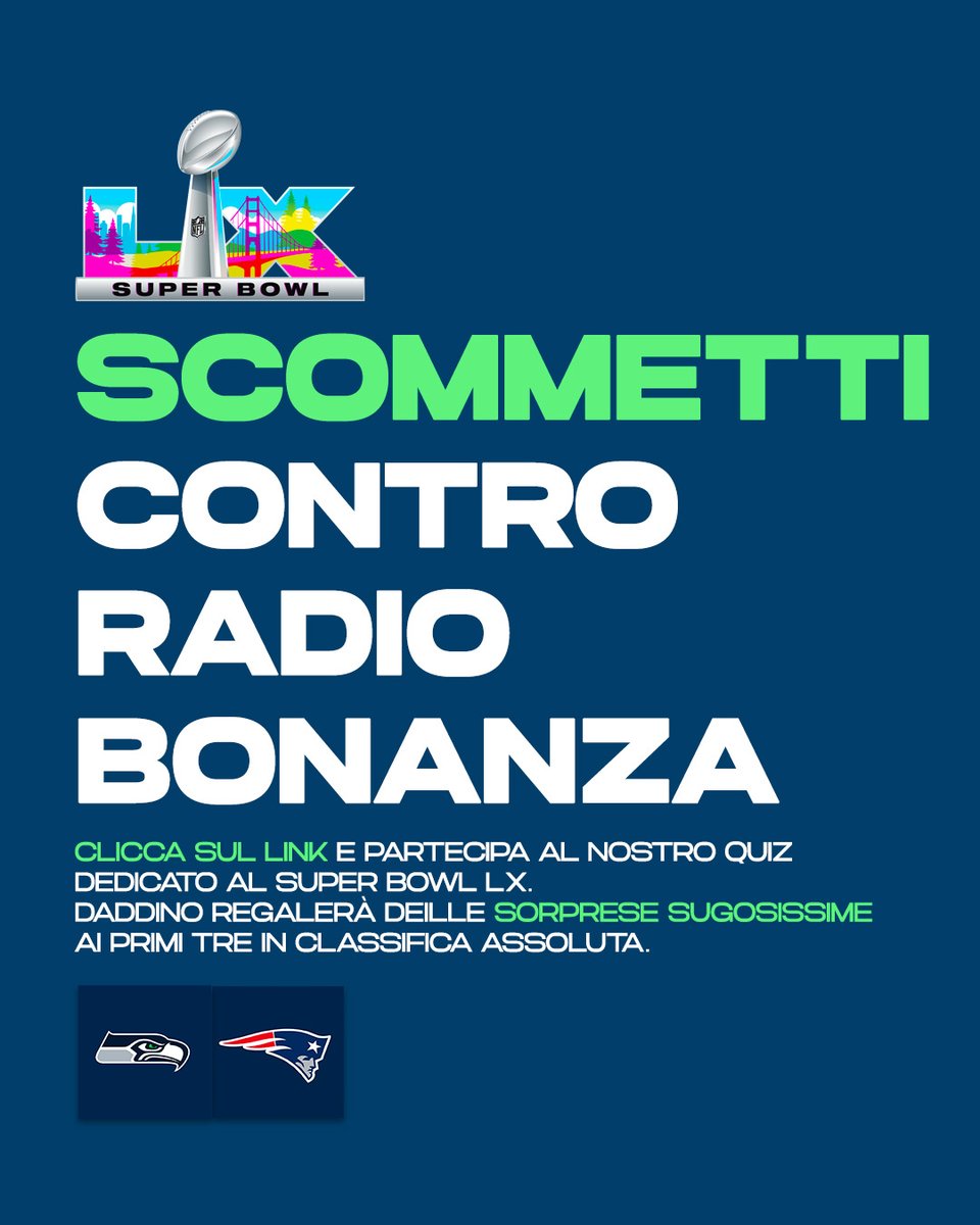 Radio Bonanza tweet media