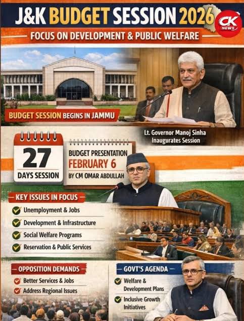 J&amp;K Budget talks big on roads &amp; long-term projects, but the common man still asks for the jobs, cheaper healthcare, reliable power &amp; water. There is too much on salaries and debt but no relief for a common man.Besides growth feels distant.