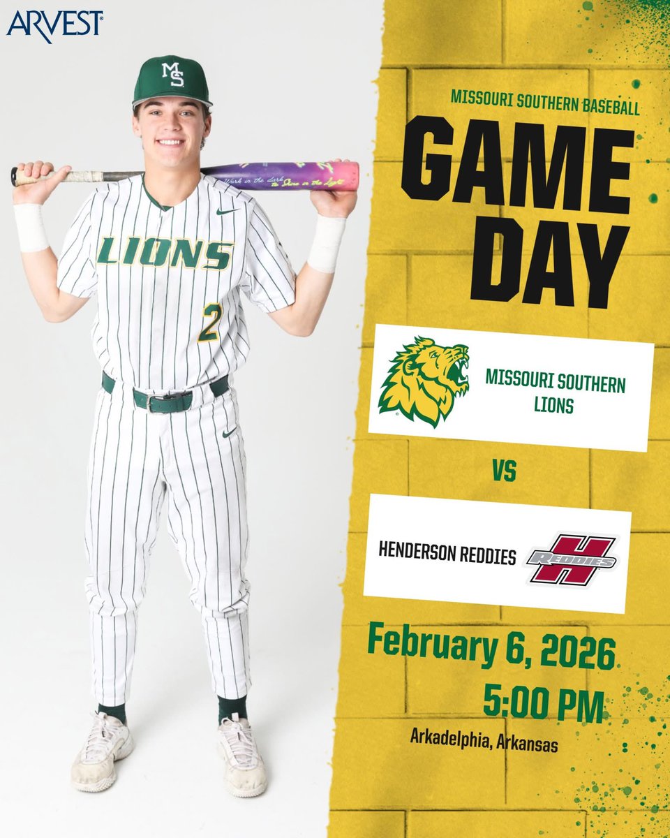 Missouri Southern Baseball tweet media