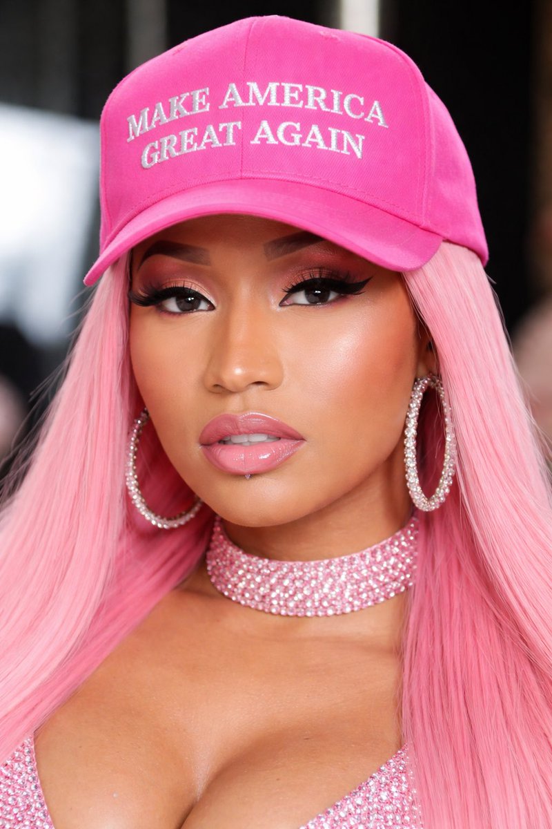 MAGA Barbz 💖