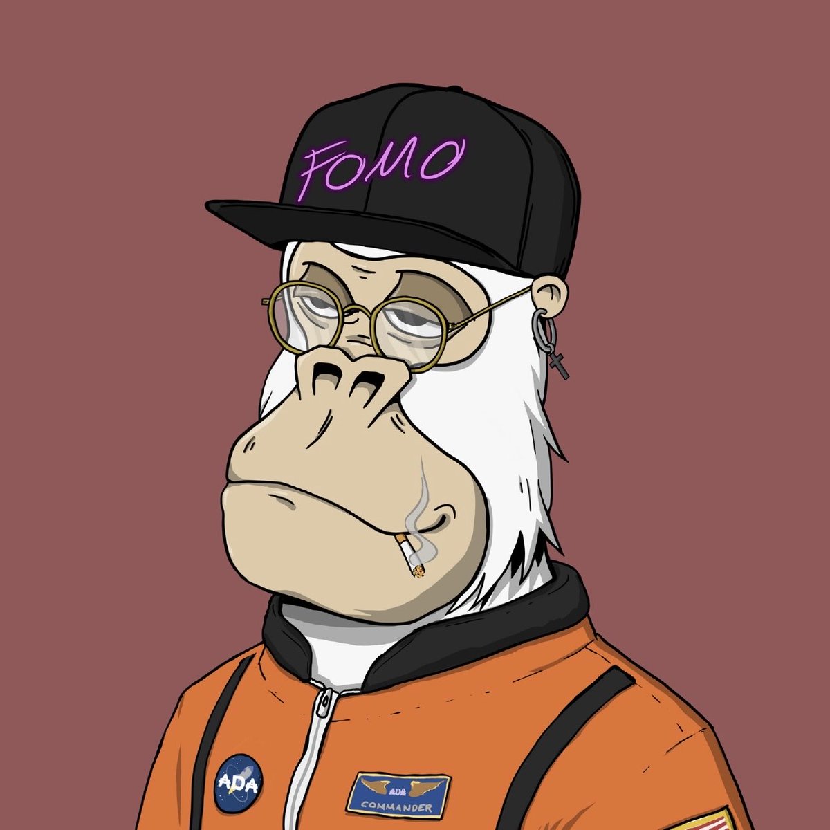 KONG #8445 tweet media