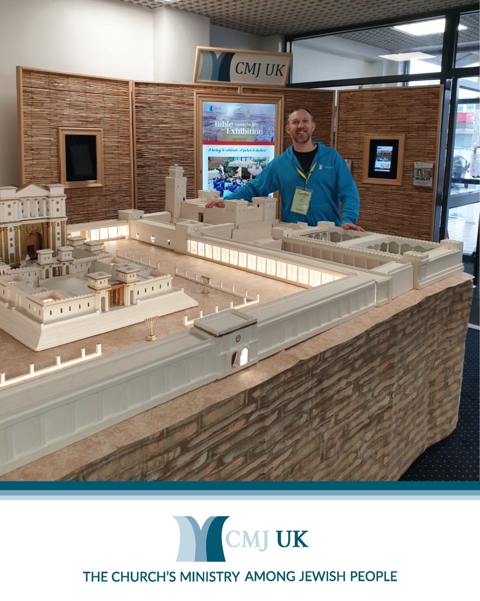 CMJ UK (Church's Ministry among Jewish People) tweet media