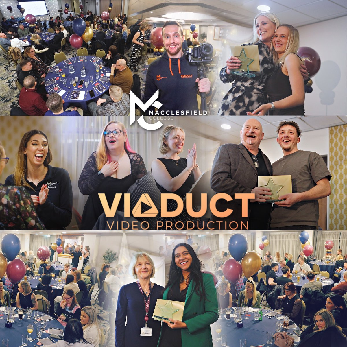 Last night's Apprentice appreciation in Macclesfield.
Macclesfield College #lovewhatyoudo #education #apprentice #apprenticeship #apprenticelife #Macclesfield