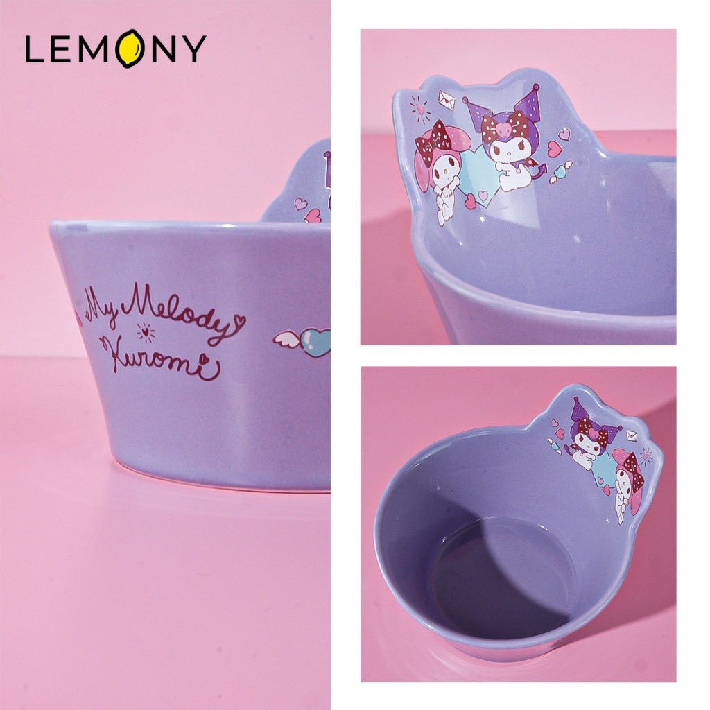 mxnxx1993's tweet photo. #LEMONY #Sanrio My Melody &amp; #Kuromi sauce cup ถ้วย 5.5 นิ้ว

💵 ราคา 143.-
🧡 https://t.co/gEVD31NOLM

#ตลาดนัดsanrio #ตลาดนัดซานริโอ้ #MyMelody https://t.co/3gIACLmRff