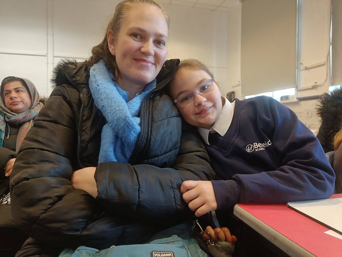 Benedict Academy tweet media