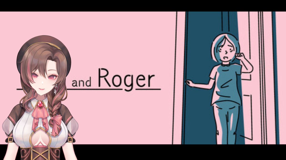 arina_kaneaki's tweet photo. 【🔴and Roger】 ทำไมเธอต้องกินยา?
มีคนแปลกหน้าบอกให้เธอกินยาของเธอ!?
รับชมได้ที่นี่นะคะ : https://t.co/qlzNTusldS
#VtuberTH #arinastream https://t.co/1GViJIDlhM