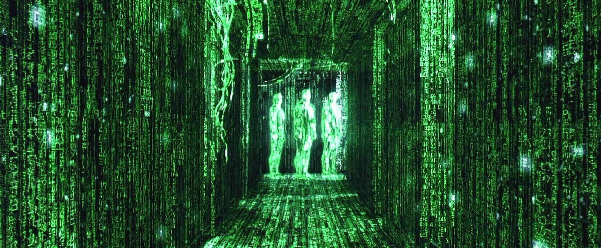 The Matrix (1999)
Dir: The Wachowskis