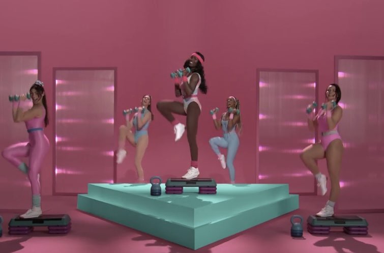 mdnightchords's tweet photo. Jodie Turner-Smith looking like a goddess in opalite’s music video https://t.co/nfLo4VZ7lM