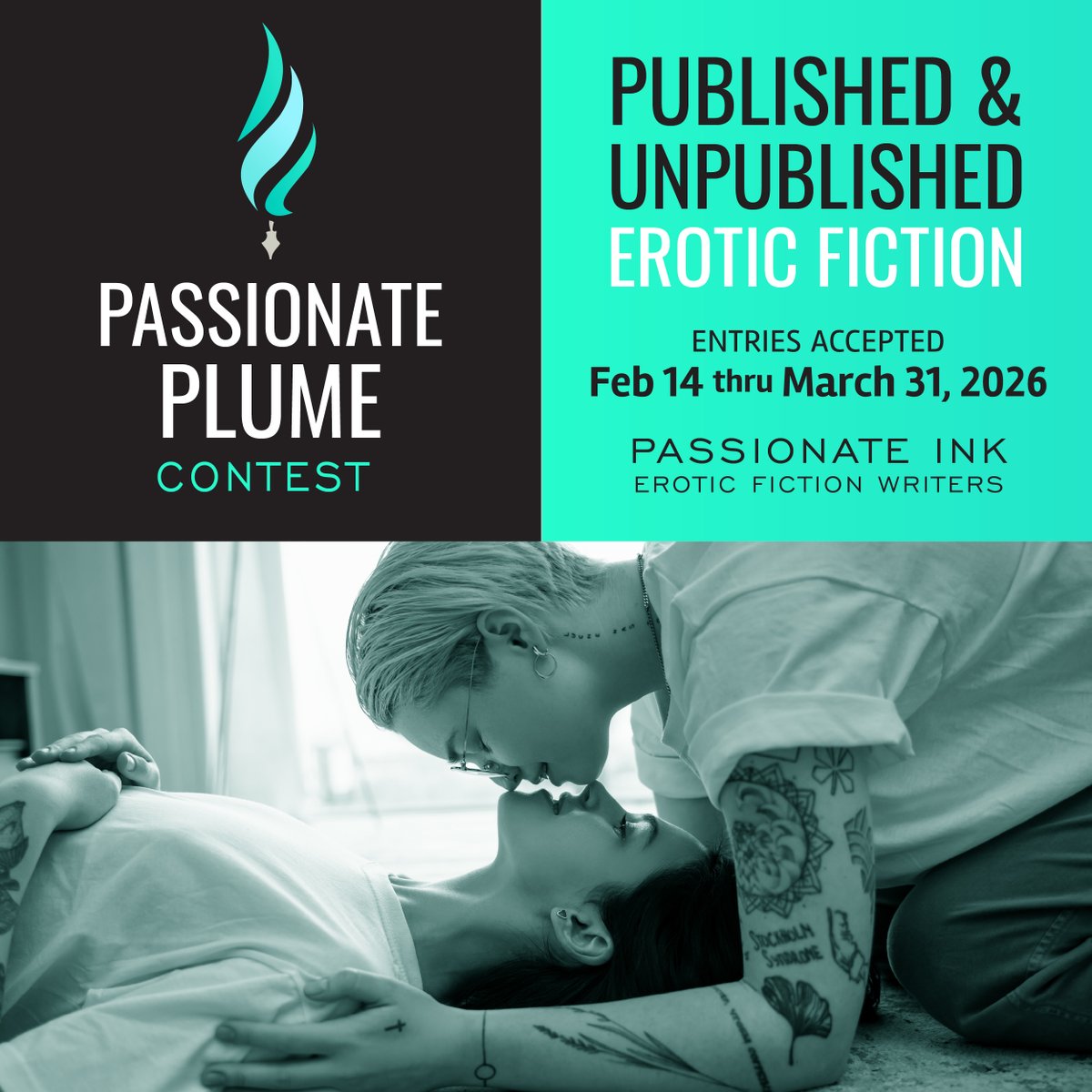 Passionate Ink tweet media