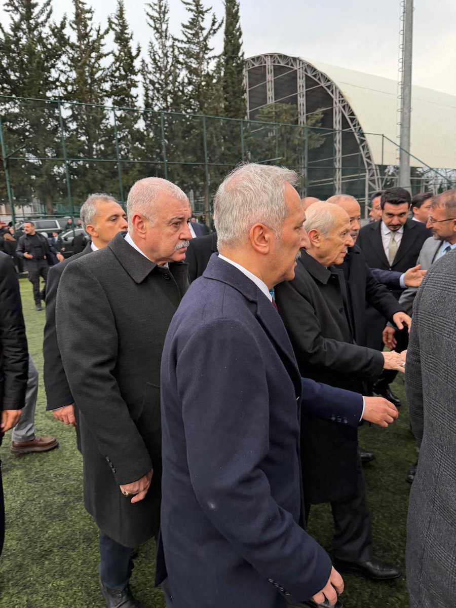 📍Osmaniye

Cumhurbaşkanımız Sn. Recep Tayyip ERDOĞAN ve Genel Başkanımız Sn. Devlet BAHÇELİ Beyefendinin teşrifleriyle, Osmaniye'de düzenlenen “Küllerinden Doğdu Yine, Türkiye’min Gücüne Bak” 6 Şubat Depremleri Anma Programı ve Yapımı Tamamlanan Yatırımların Toplu Açılış