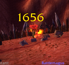 Batlemagus' shirtless adventure continues in TBC