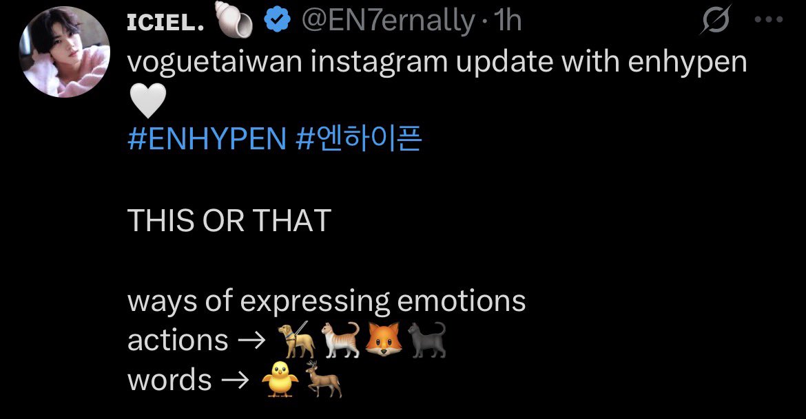 i didnt wanna qt this acc (🫩) but i gotta say im kinda glad nk went with words i feel like love letters au has been somewhat validated now 😭🙏