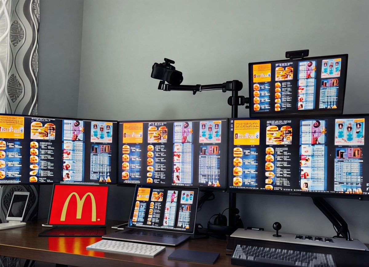 How everyone's setup is gonna look after one more red week.