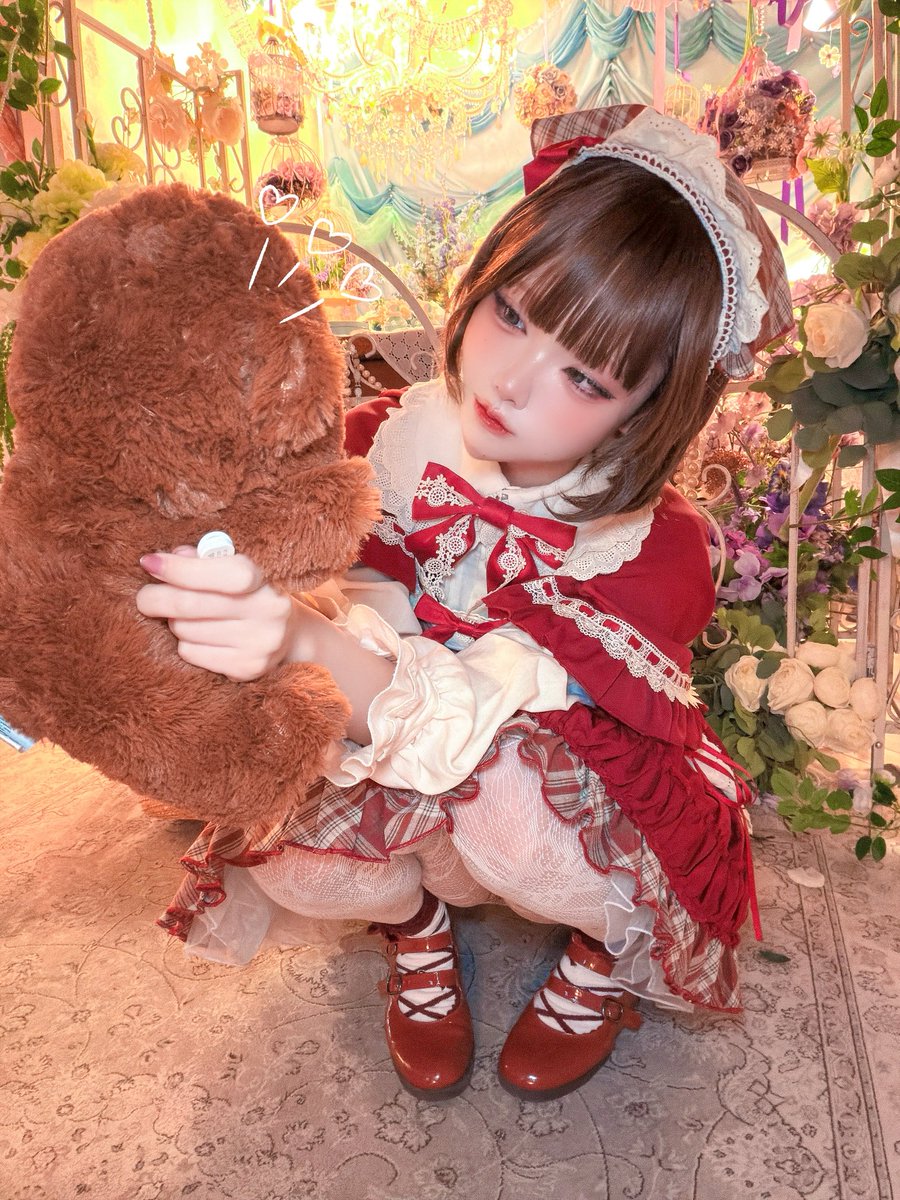 hamuetochan's tweet photo. (このくまさんなんか美味しそうだなー…) https://t.co/d71QGI9ICA