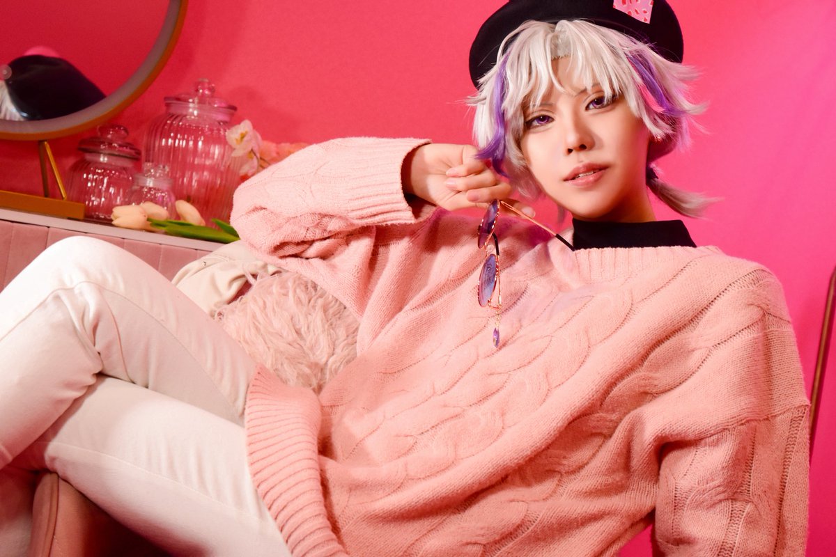 好きという言葉に尽きる。