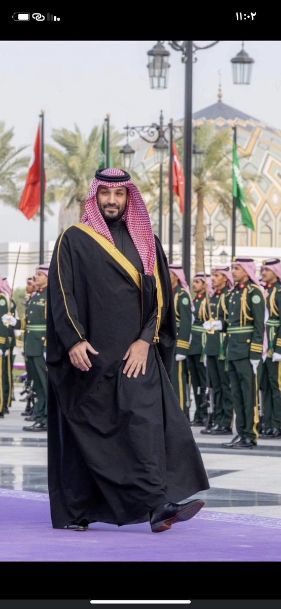 سعد ابن قعدان tweet media