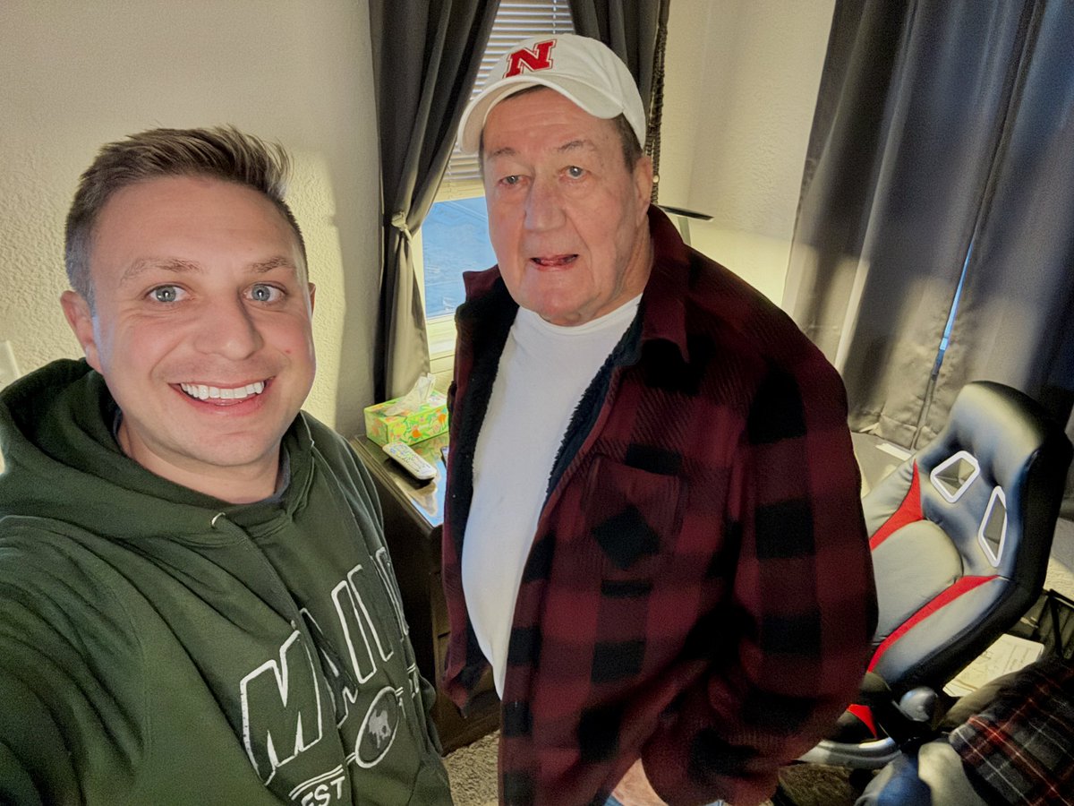 Bro. Dave has been a faithful member of our church for several years. I spent some time with him last night getting him started on adding a passenger endorsement to his CDL so he can drive a church bus. He’s got a burden to be a part of the bus ministry! 

Oh, and he’s 71!! 🙌🏼🕺🏼