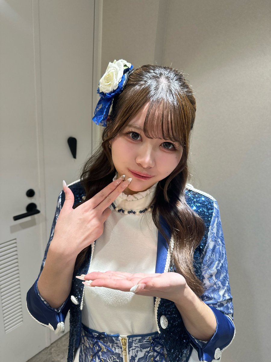 今日のあやちゃんも、かわいかったのかな•••。