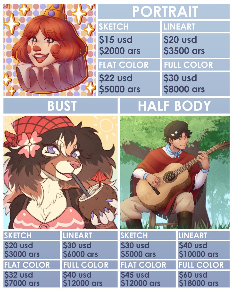 I'm a Dragon ✧COMMS OPEN✧ tweet media