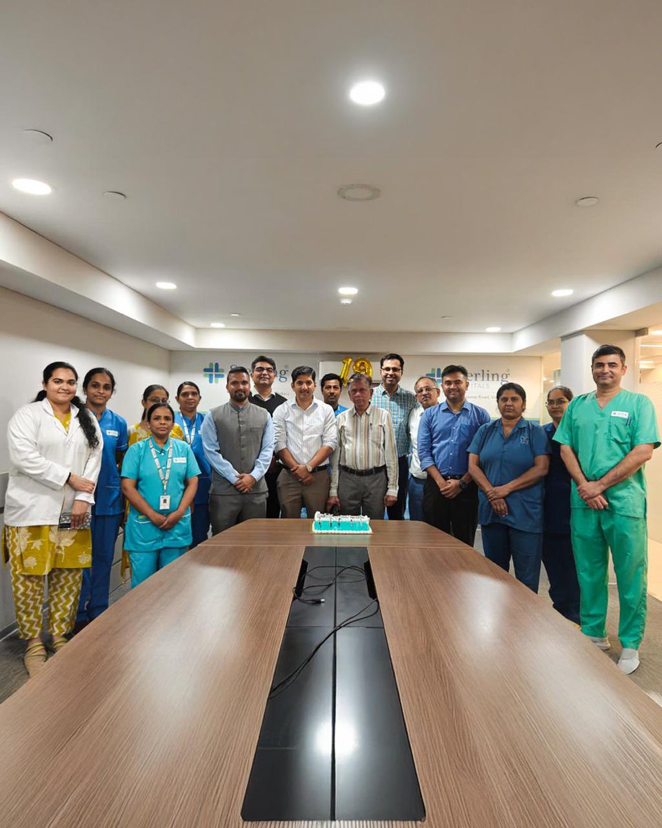 Sterling Hospitals tweet media