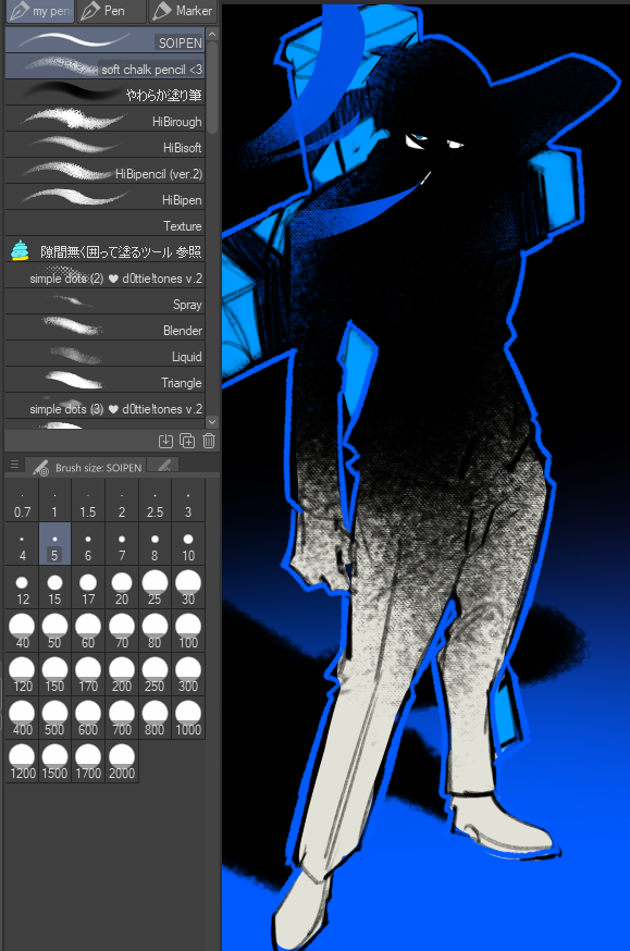 biancalattei's tweet image. punisher