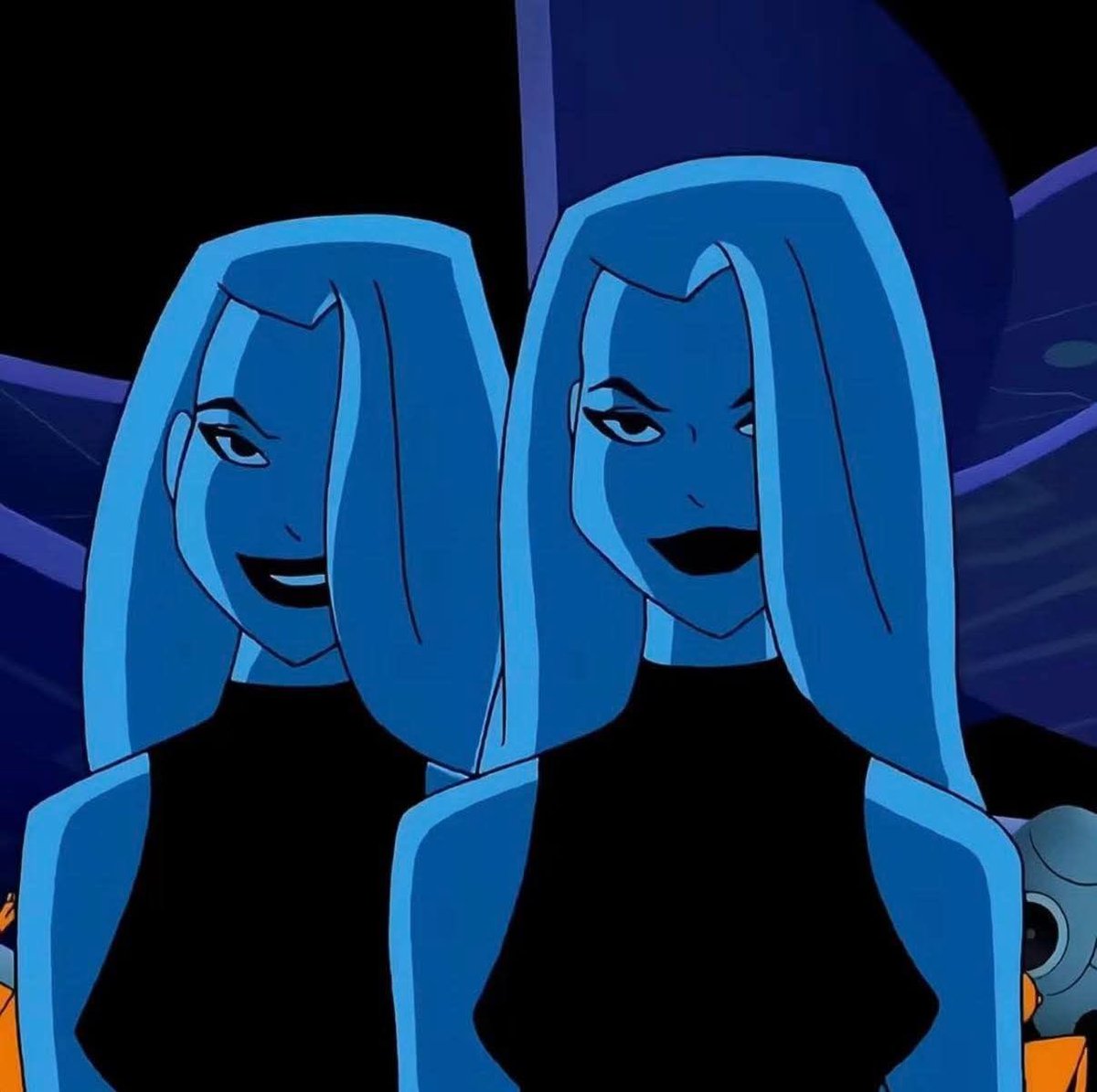 Dee Dee Twins (Batman Beyond)