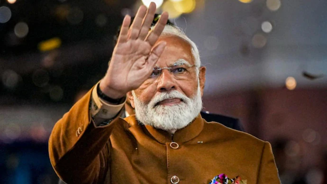 BJP4India's tweet photo. For decades, India suffered policy paralysis, corruption, and weak leadership under successive Congress governments.
 
Big speeches. Zero delivery.

Then came decisive governance.
Then came the results.
Then came PM Shri @narendramodi…

No slogans.
No victimhood.
Just hard numbers exposing Congress’ failure.

Every metric tells the same story:

🔸Governance replaced entitlement
🔸Growth replaced stagnation
🔸National interest replaced dynastic comfort
 
This is Pretence vs Performance.

And that’s exactly why Congress hates the data.

Here’s the truth they don’t want you to see. 🧵👇