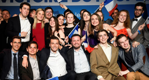 SIRÈNES tweet media